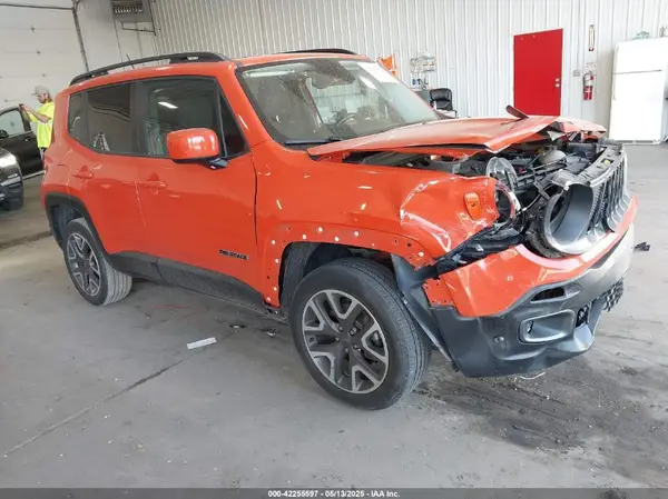 ZACCJBBT9GPC53075 2016 JEEP RENEGADE - Image 1