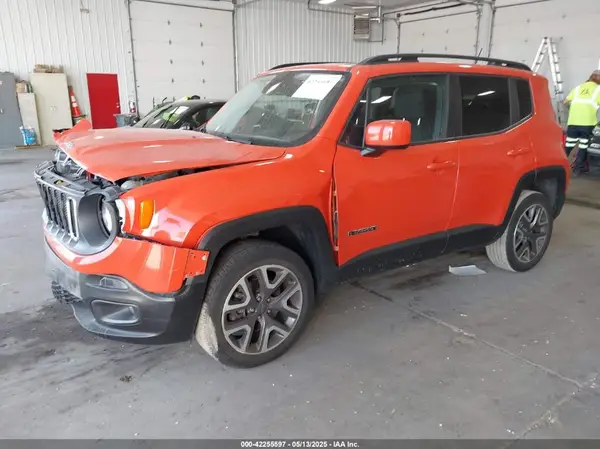 ZACCJBBT9GPC53075 2016 JEEP RENEGADE - Image 2