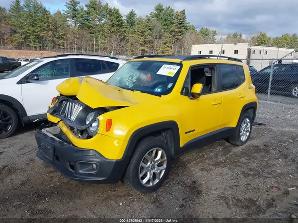 ZACCJBBT9GPC55019 2016 JEEP RENEGADE - Image 2