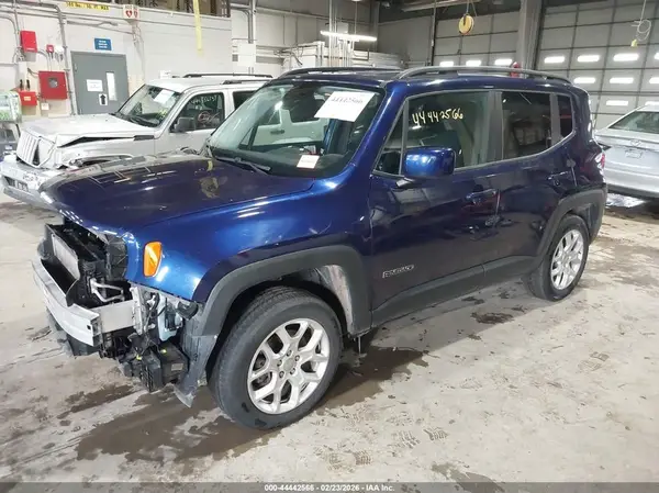 ZACCJBBT9GPC55327 2016 JEEP RENEGADE - Image 2