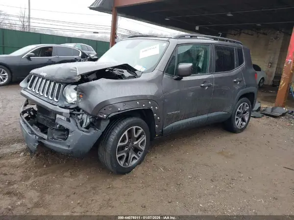 ZACCJBBT9GPC56073 2016 JEEP RENEGADE - Image 2