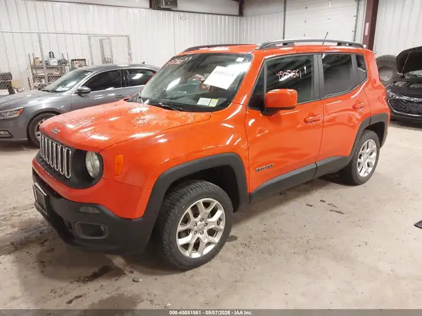 ZACCJBBT9GPC57370 2016 JEEP RENEGADE - Image 2