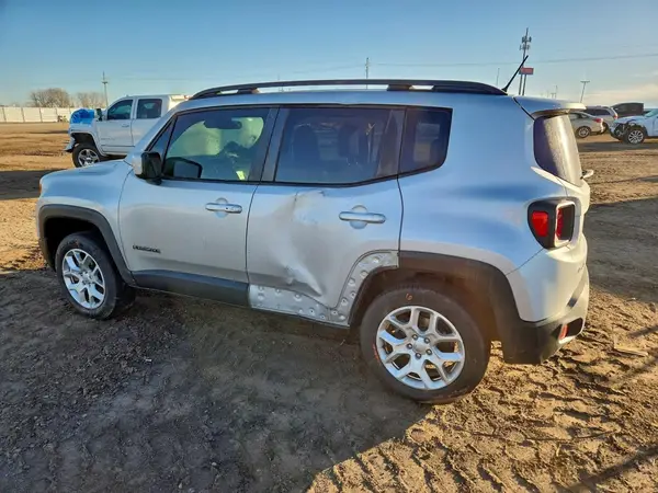 ZACCJBBT9GPC65436 2016 JEEP RENEGADE - Image 2