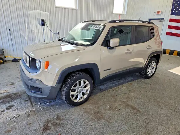 ZACCJBBT9GPC67638 2016 JEEP RENEGADE - Image 1