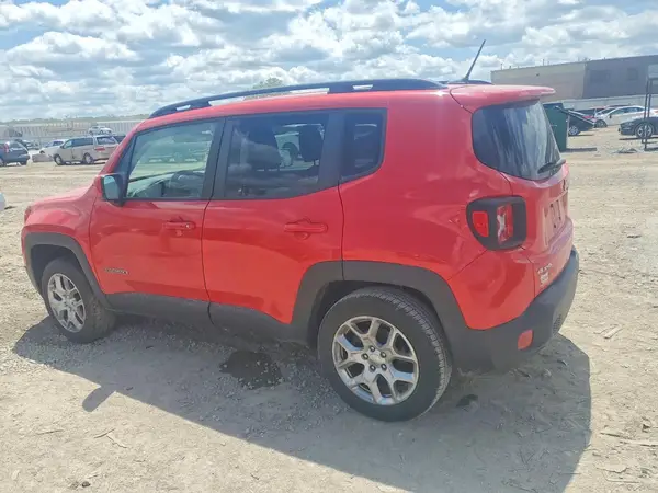ZACCJBBT9GPC68675 2016 JEEP RENEGADE - Image 2