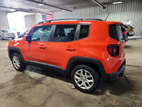 ZACCJBBT9GPC69423 2016 JEEP RENEGADE - Image 2