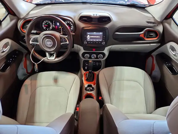 ZACCJBBT9GPC69423 2016 JEEP RENEGADE - Image 8