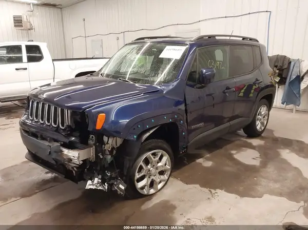 ZACCJBBT9GPC71205 2016 JEEP RENEGADE - Image 2