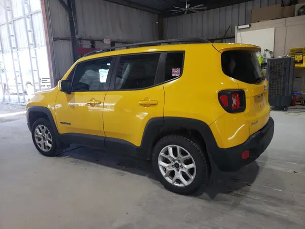 ZACCJBBT9GPC72967 2016 JEEP RENEGADE - Image 2