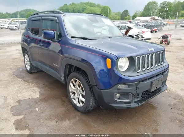 ZACCJBBT9GPC80597 2016 JEEP RENEGADE - Image 1