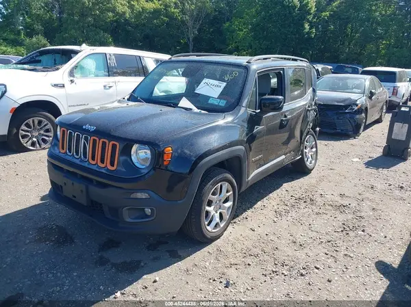 ZACCJBBT9GPC80650 2016 JEEP RENEGADE - Image 2