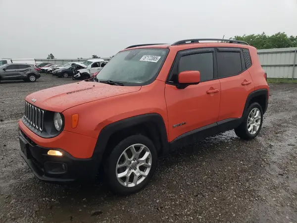 ZACCJBBT9GPC81409 2016 JEEP RENEGADE - Image 1
