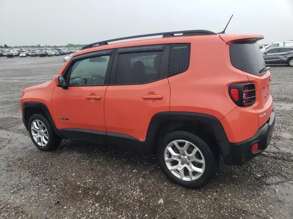 ZACCJBBT9GPC81409 2016 JEEP RENEGADE - Image 2