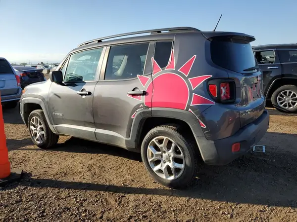 ZACCJBBT9GPC81779 2016 JEEP RENEGADE - Image 2