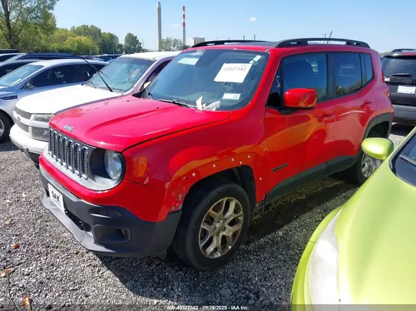 ZACCJBBT9GPC81961 2016 JEEP RENEGADE - Image 2