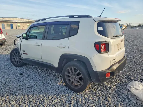 ZACCJBBT9GPC84245 2016 JEEP RENEGADE - Image 2