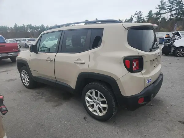 ZACCJBBT9GPC86092 2016 JEEP RENEGADE - Image 2