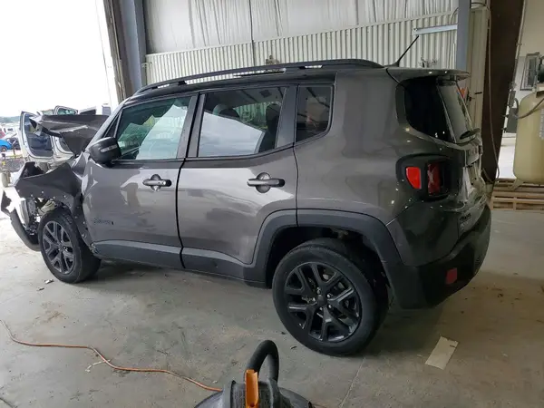 ZACCJBBT9GPC87548 2016 JEEP RENEGADE - Image 2