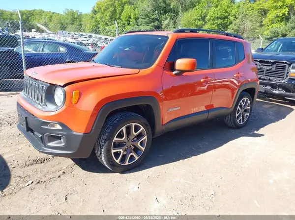 ZACCJBBT9GPC93480 2016 JEEP RENEGADE - Image 2