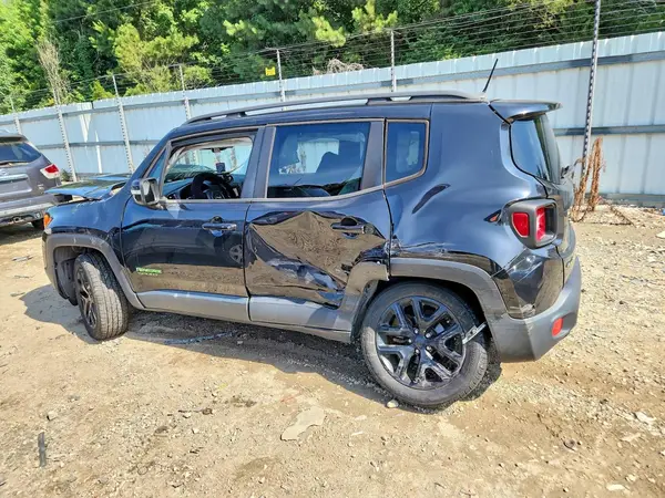 ZACCJBBT9GPC96623 2016 JEEP RENEGADE - Image 2