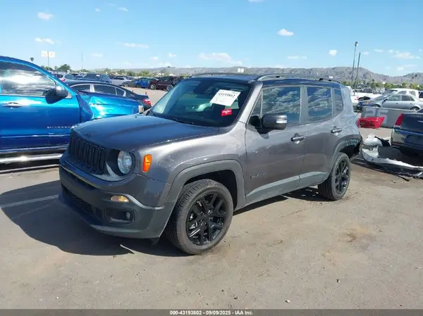 ZACCJBBT9GPC98002 2016 JEEP RENEGADE - Image 2