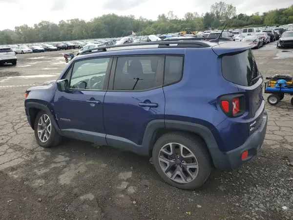 ZACCJBBT9GPC99294 2016 JEEP RENEGADE - Image 2