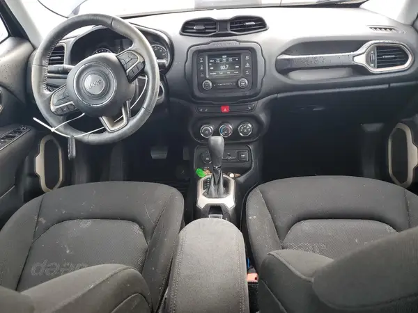 ZACCJBBT9GPC99294 2016 JEEP RENEGADE - Image 8