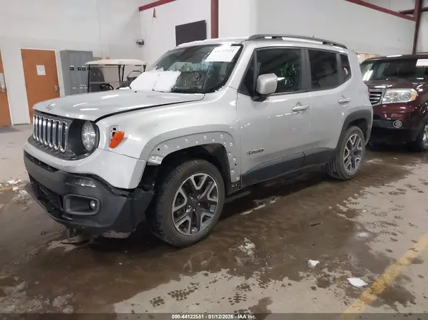 ZACCJBBT9GPC99327 2016 JEEP RENEGADE - Image 2