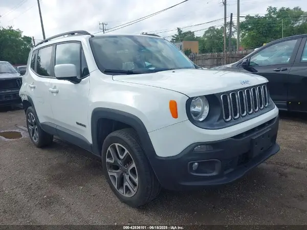 ZACCJBBT9GPD03263 2016 JEEP RENEGADE - Image 1