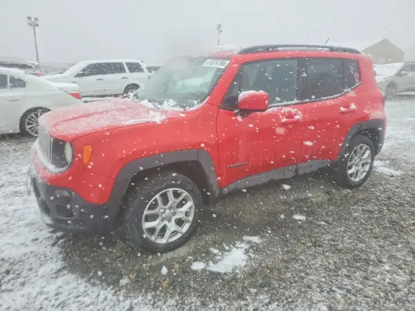 ZACCJBBT9GPD07555 2016 JEEP RENEGADE - Image 1