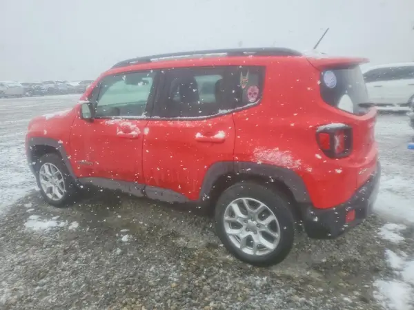 ZACCJBBT9GPD07555 2016 JEEP RENEGADE - Image 2