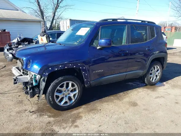 ZACCJBBT9GPD09483 2016 JEEP RENEGADE - Image 2