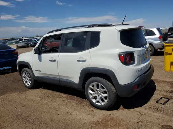ZACCJBBT9GPD10505 2016 JEEP RENEGADE - Image 2