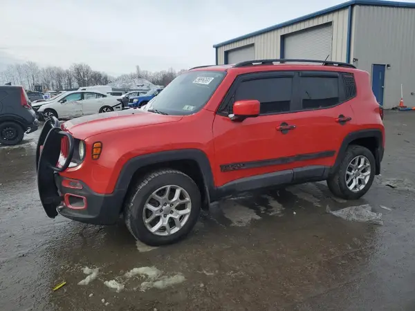ZACCJBBT9GPD15929 2016 JEEP RENEGADE - Image 1