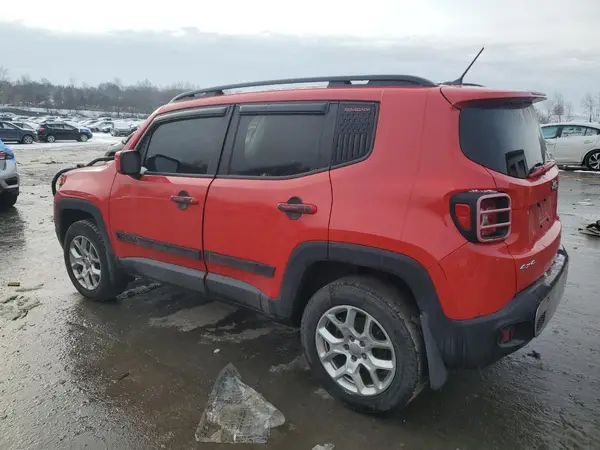 ZACCJBBT9GPD15929 2016 JEEP RENEGADE - Image 2