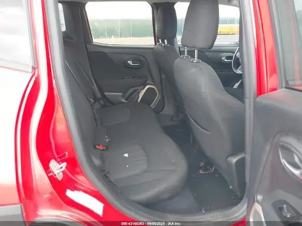 ZACCJBBT9GPD15963 2016 JEEP RENEGADE - Image 8