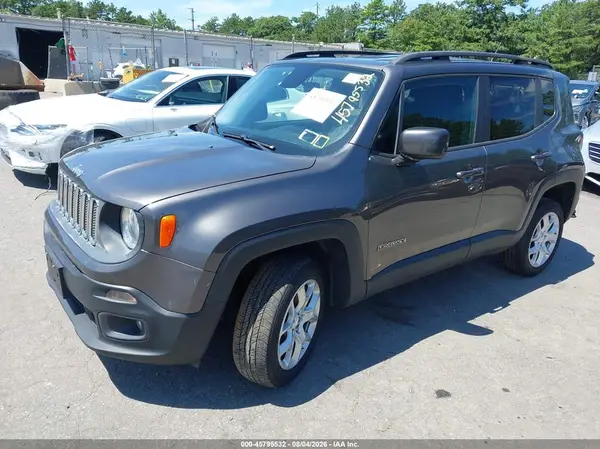 ZACCJBBT9GPD16286 2016 JEEP RENEGADE - Image 2