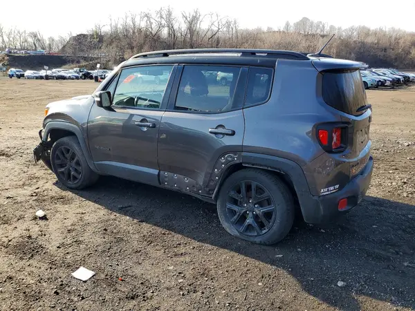 ZACCJBBT9GPD17213 2016 JEEP RENEGADE - Image 2