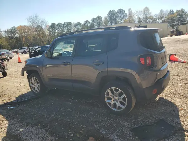 ZACCJBBT9GPD20709 2016 JEEP RENEGADE - Image 2
