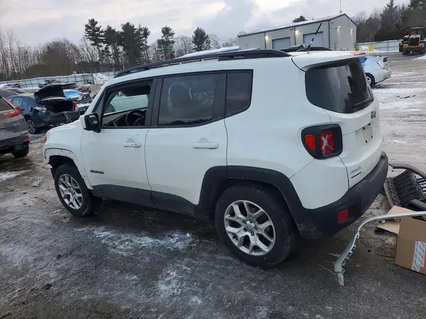 ZACCJBBT9GPD20970 2016 JEEP RENEGADE - Image 2