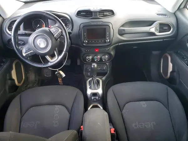ZACCJBBT9GPD20970 2016 JEEP RENEGADE - Image 8
