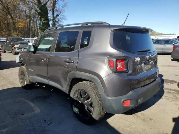 ZACCJBBT9GPD23609 2016 JEEP RENEGADE - Image 2