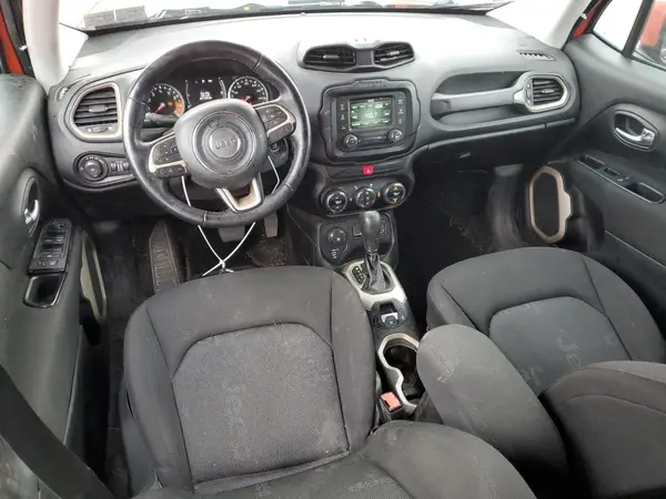 ZACCJBBT9GPD27188 2016 JEEP RENEGADE - Image 8