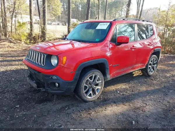 ZACCJBBT9GPD28700 2016 JEEP RENEGADE - Image 2