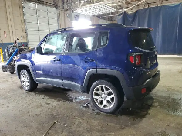 ZACCJBBT9GPD29023 2016 JEEP RENEGADE - Image 2