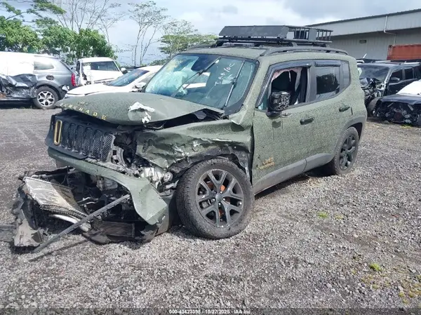 ZACCJBBT9GPD29233 2016 JEEP RENEGADE - Image 2