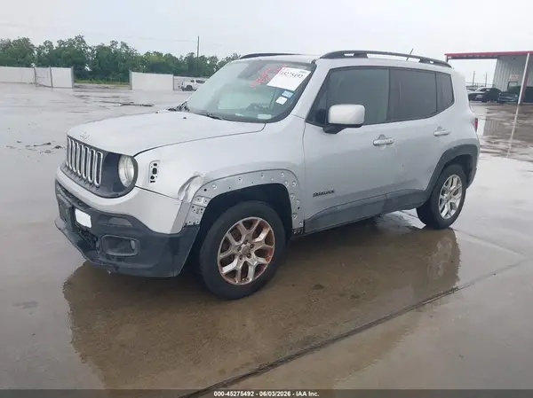 ZACCJBBT9GPD34495 2016 JEEP RENEGADE - Image 2