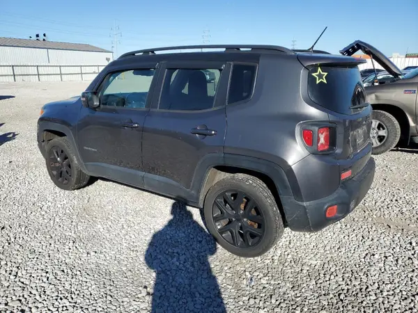ZACCJBBT9GPD36098 2016 JEEP RENEGADE - Image 2