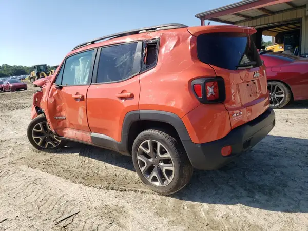 ZACCJBBT9GPD38000 2016 JEEP RENEGADE - Image 2