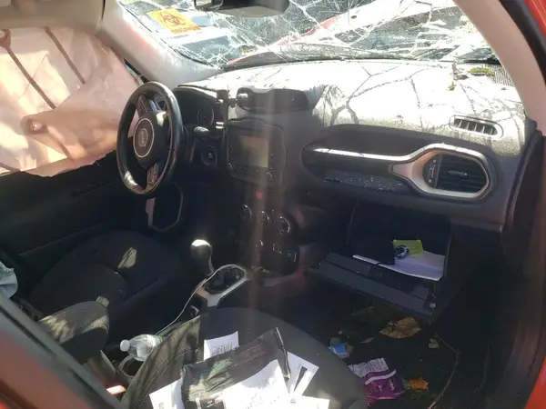 ZACCJBBT9GPD38000 2016 JEEP RENEGADE - Image 8